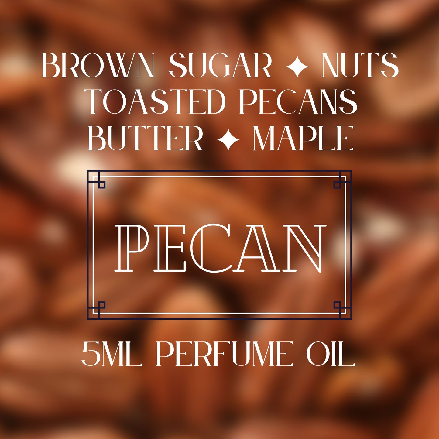 PECAN perfume oil