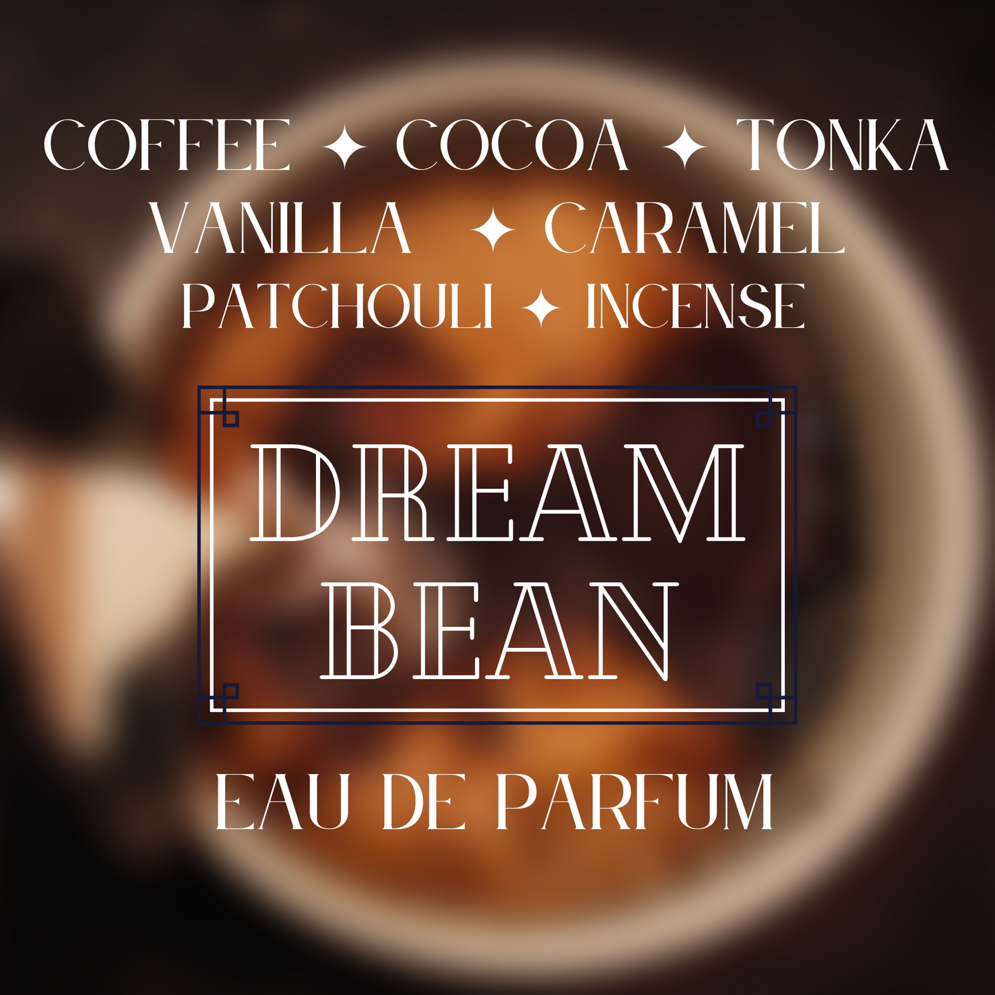 DREAM BEAN eau de parfum