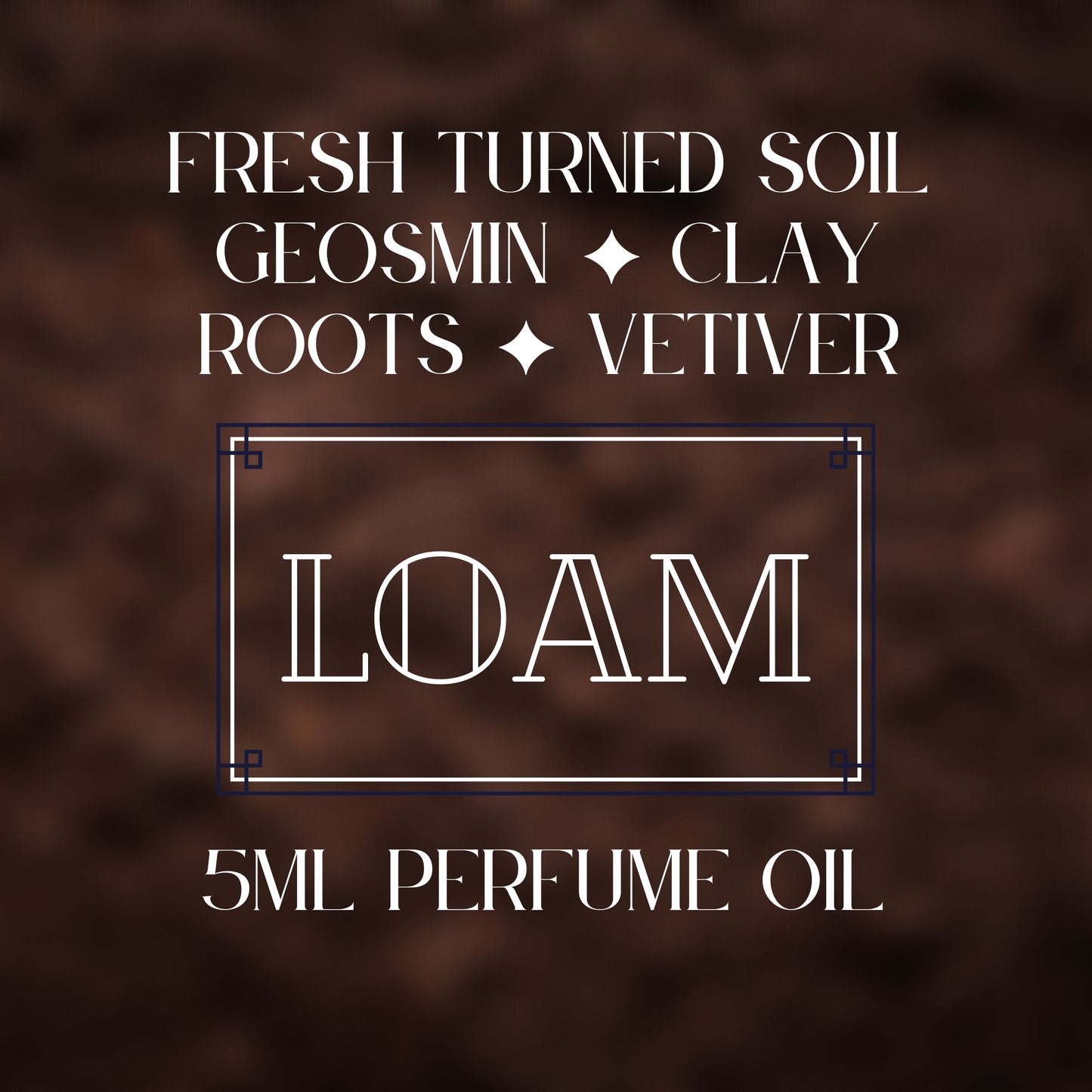 LOAM perfume oil