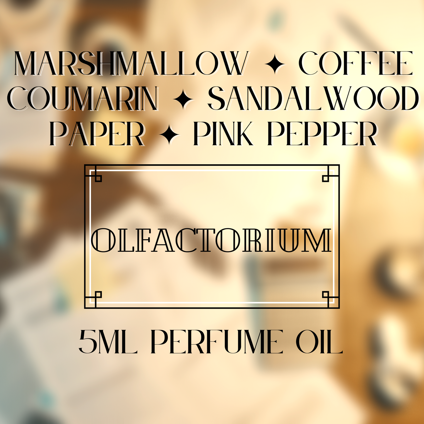 OLFACTORIUM (ANNIVERSARY 2023) perfume oil