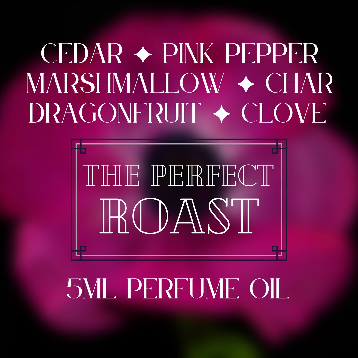 THE PERFECT ROAST perfume oil